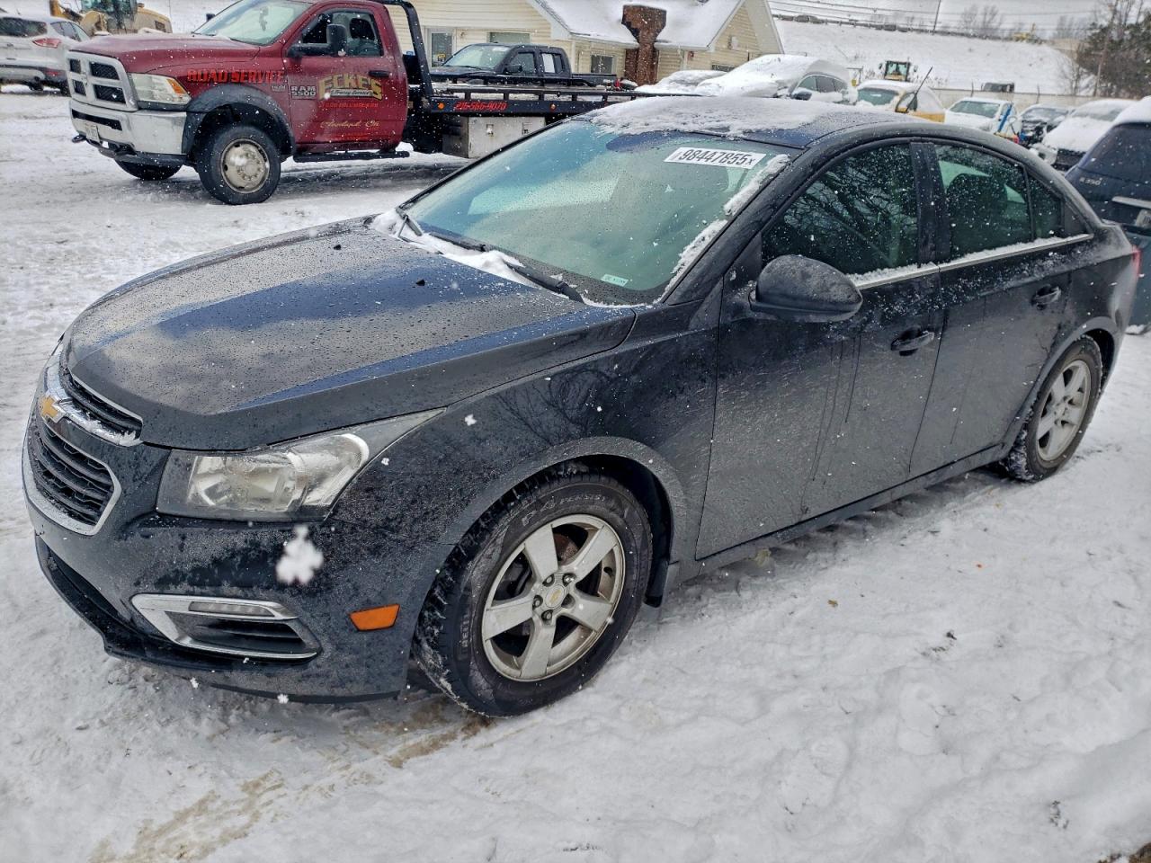 2016 CHEVROLET CRUZE LIMITED