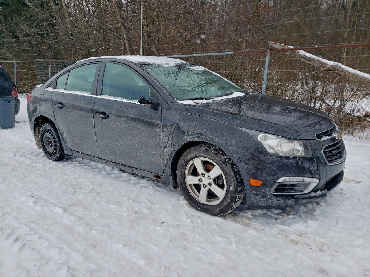 2016 CHEVROLET CRUZE LIMITED LT photo 7