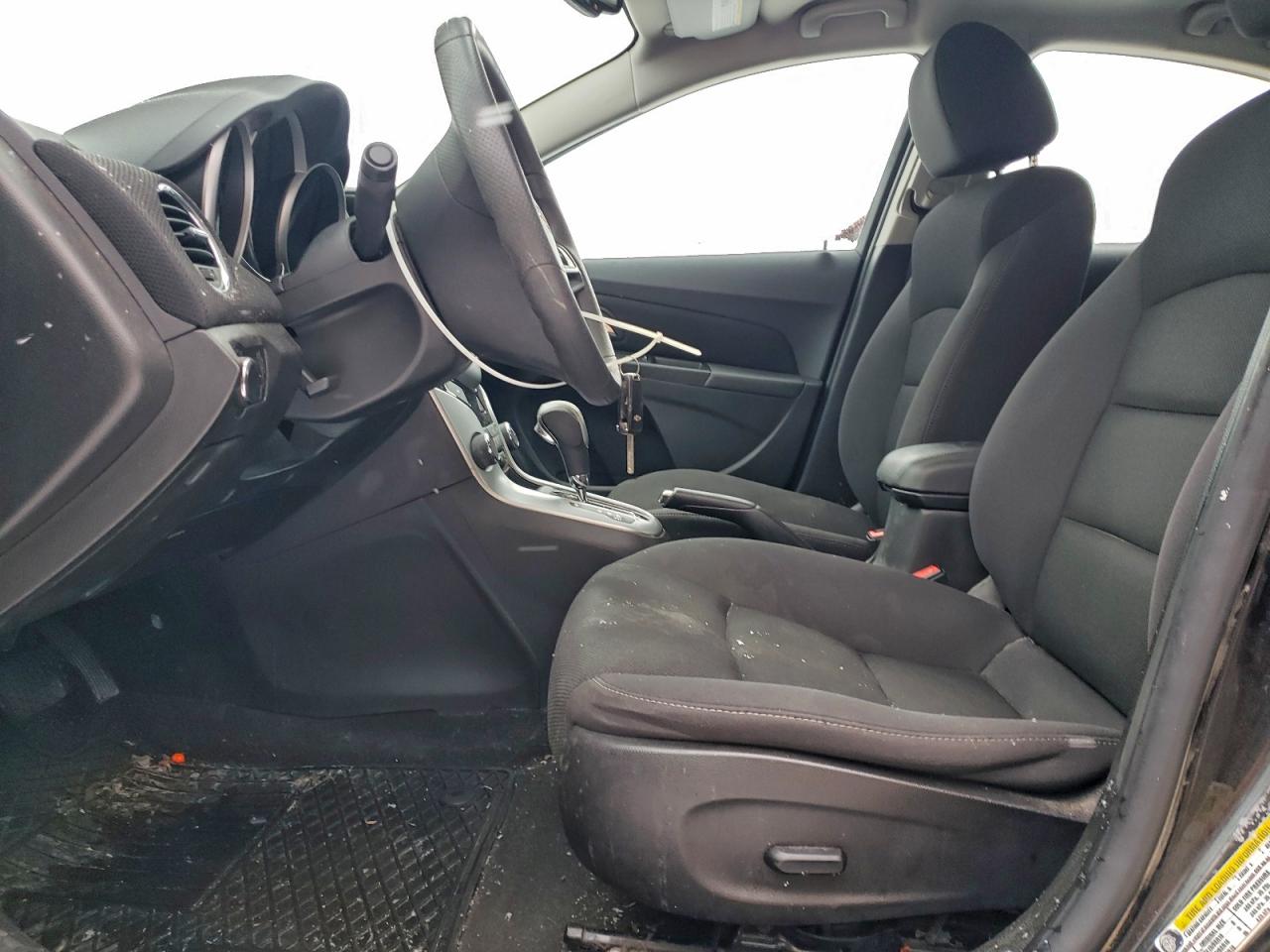 2016 CHEVROLET CRUZE LIMITED LT photo 13