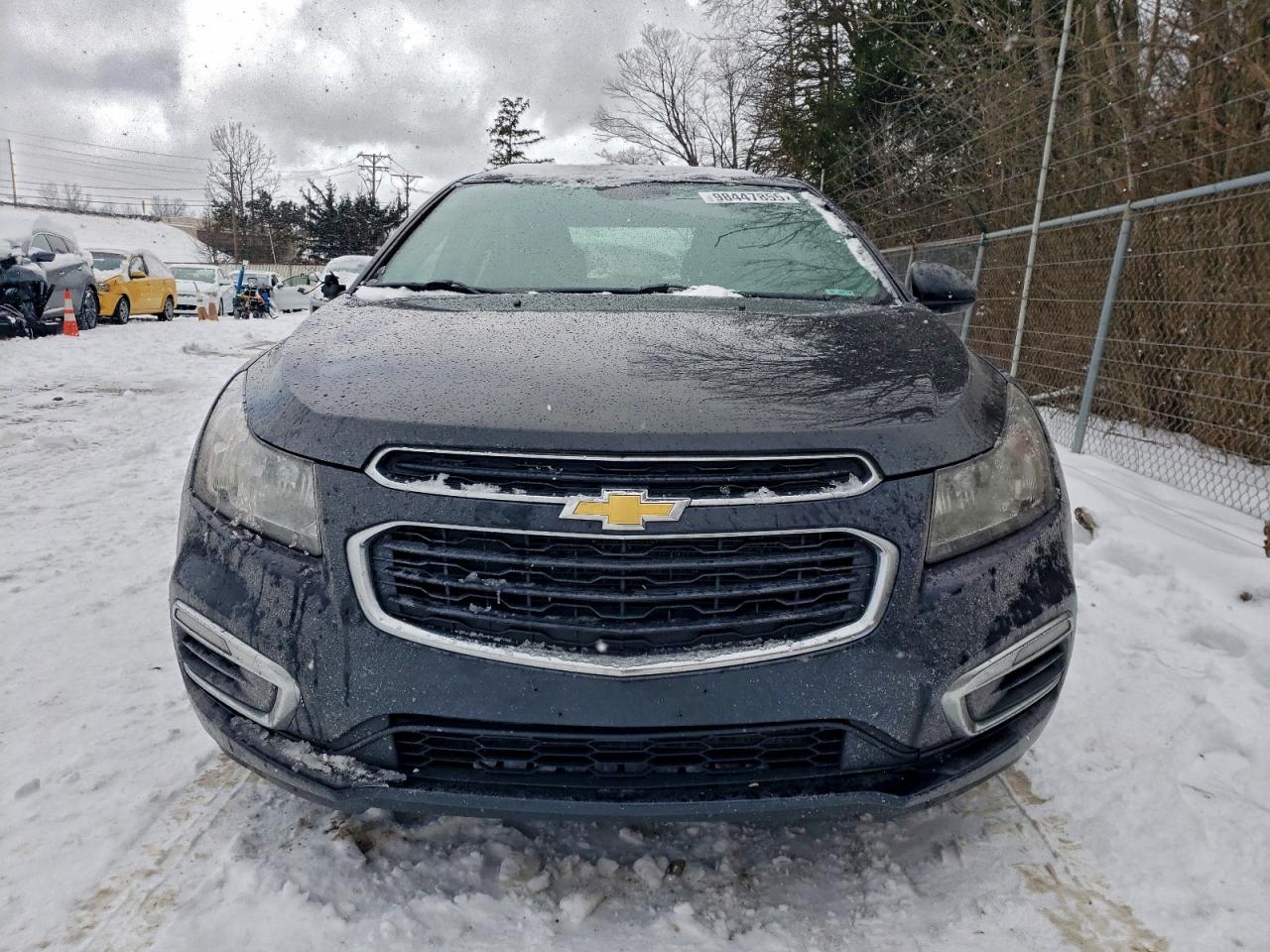 2016 CHEVROLET CRUZE LIMITED LT photo 9
