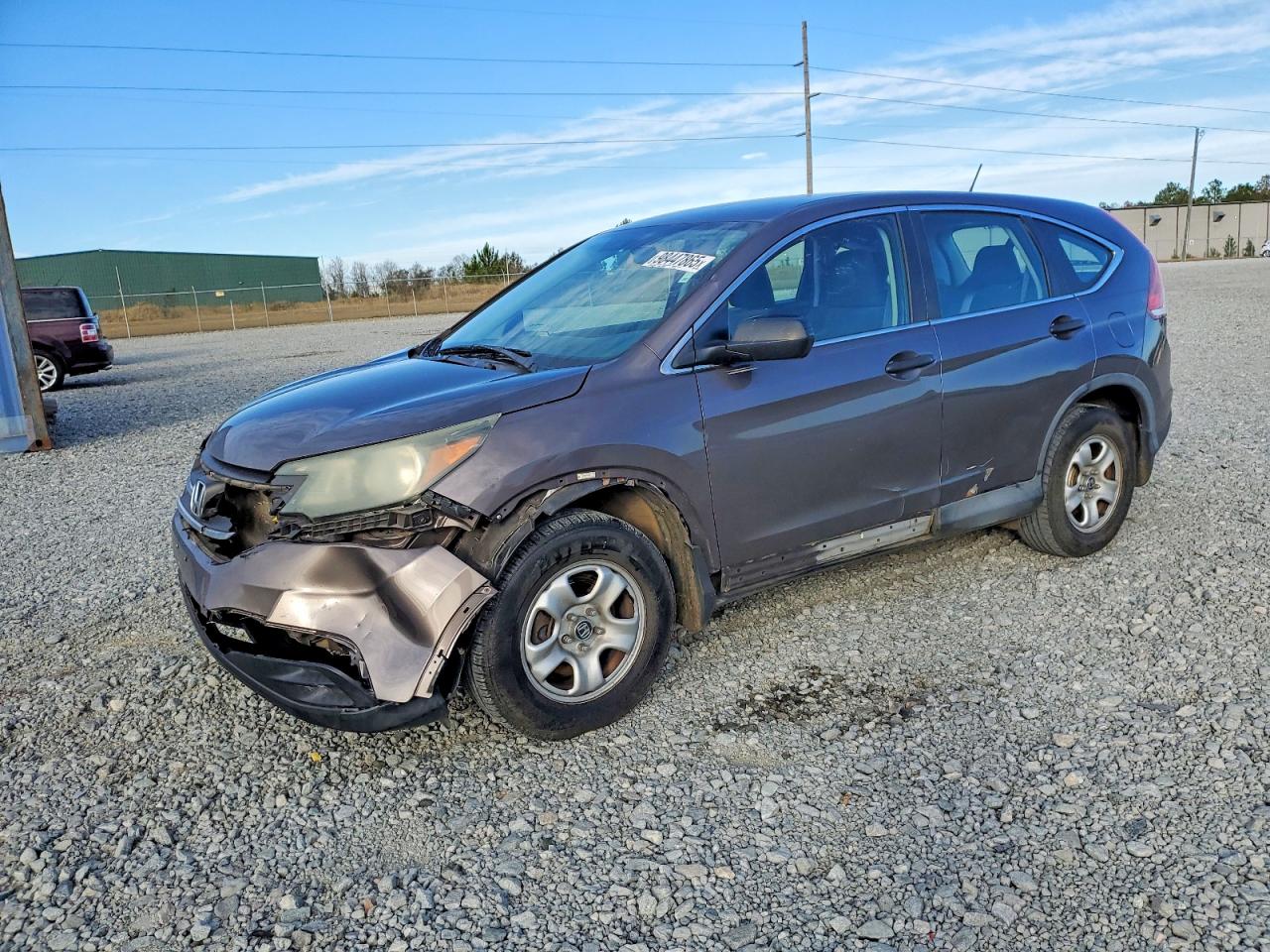 2014 HONDA CR-V