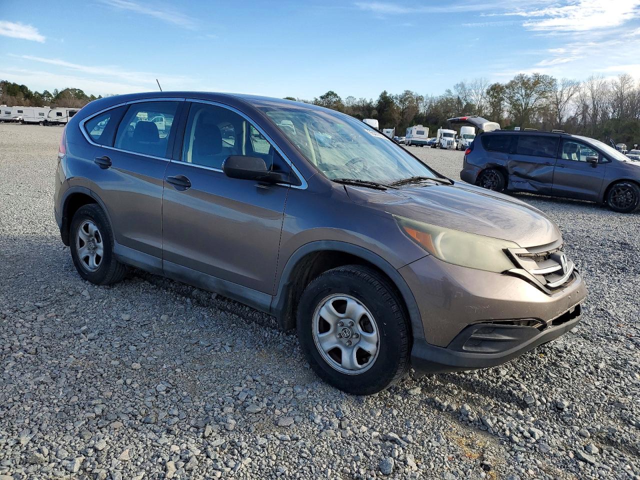 2014 HONDA CR-V LX photo 7