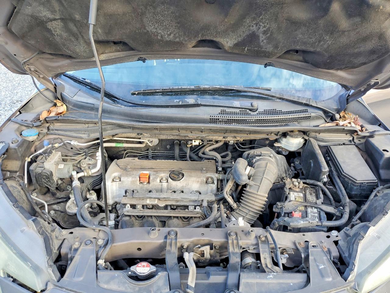 2014 HONDA CR-V LX photo 23
