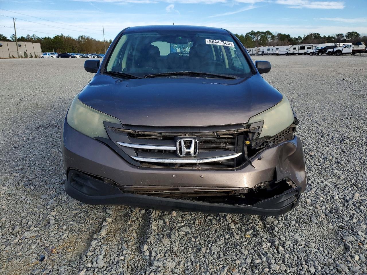 2014 HONDA CR-V LX photo 9