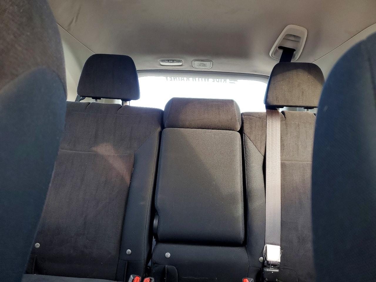 2014 HONDA CR-V LX photo 19