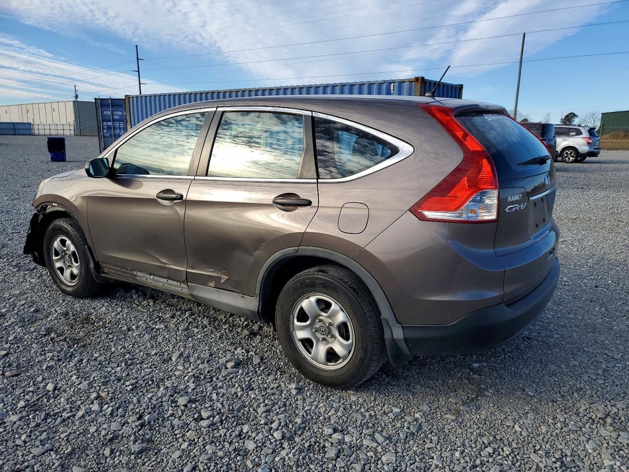 2014 HONDA CR-V LX photo 3