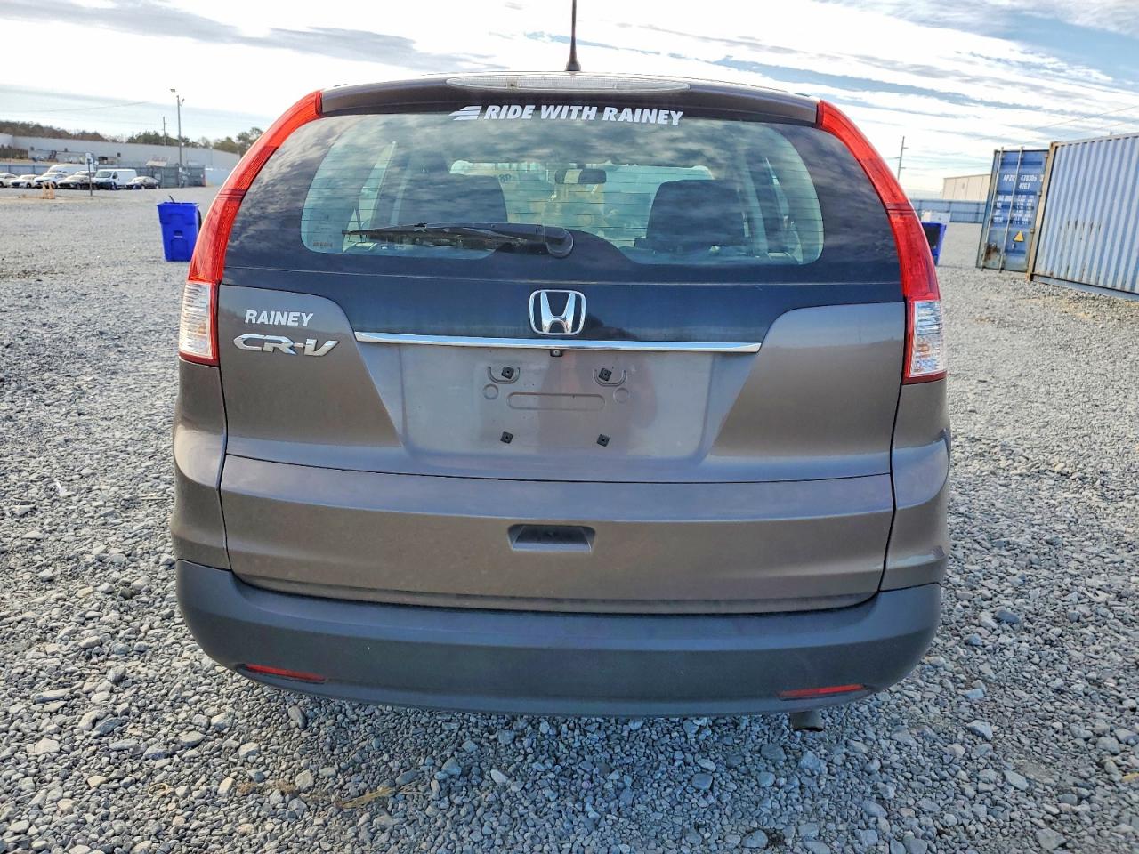 2014 HONDA CR-V LX photo 11