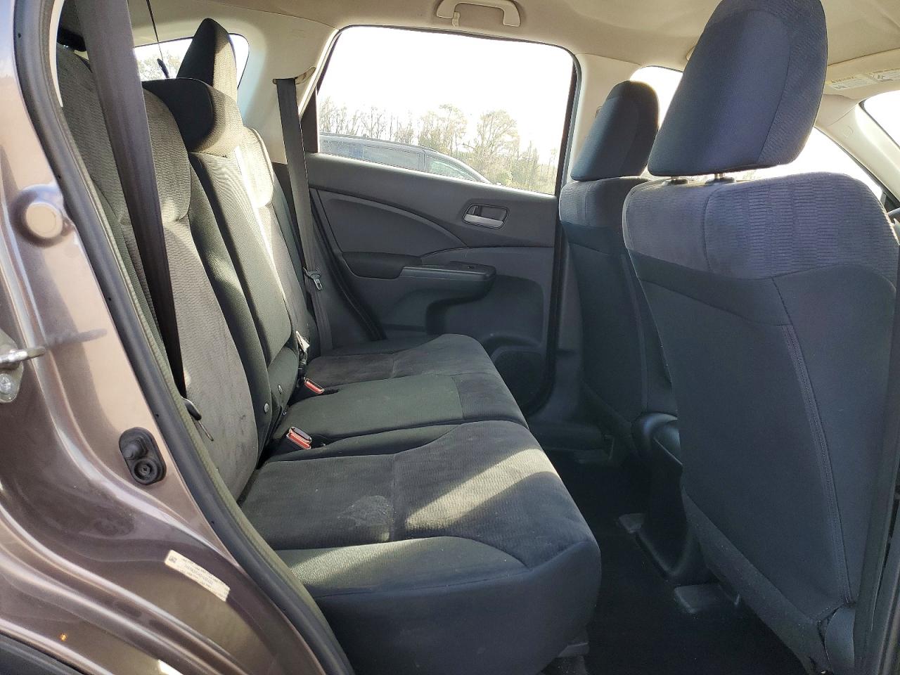2014 HONDA CR-V LX photo 21