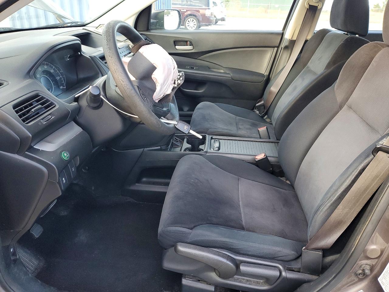 2014 HONDA CR-V LX photo 13