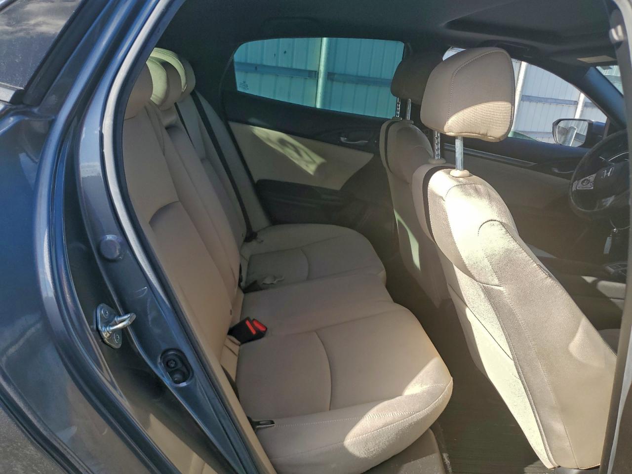 2020 HONDA CIVIC EX photo 19