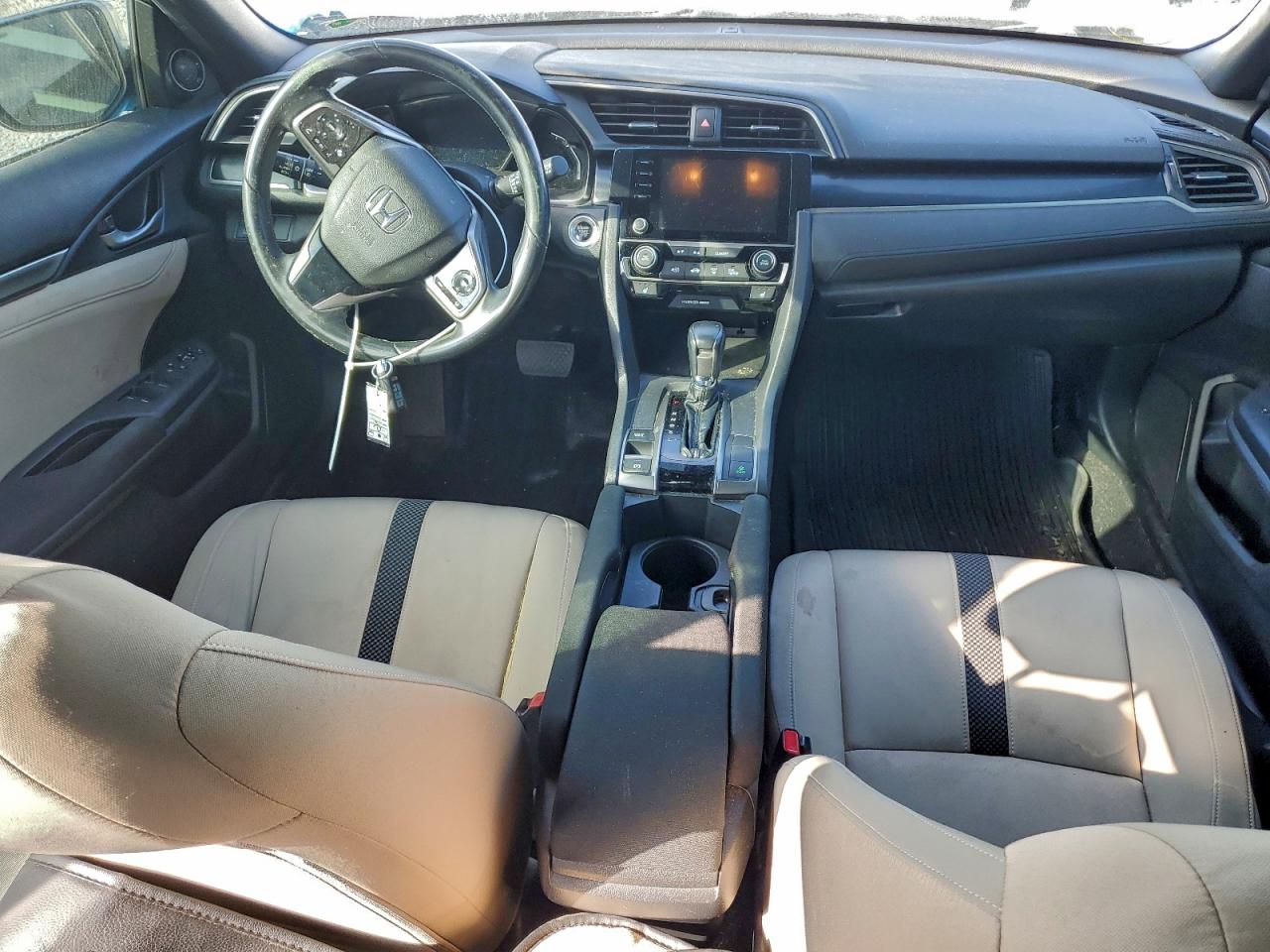 2020 HONDA CIVIC EX photo 15