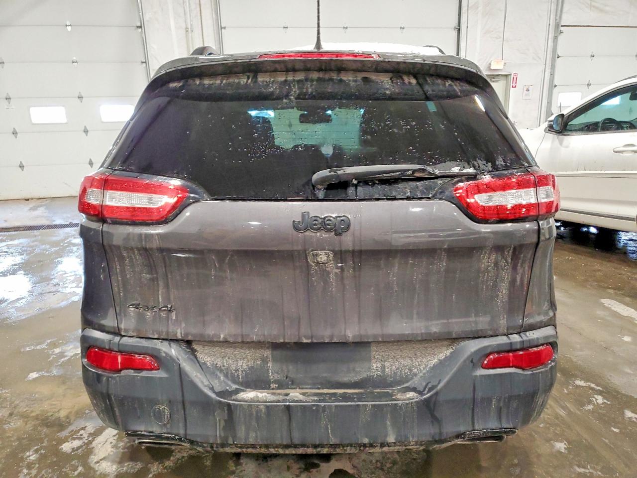 2018 JEEP CHEROKEE LATITUDE photo 6