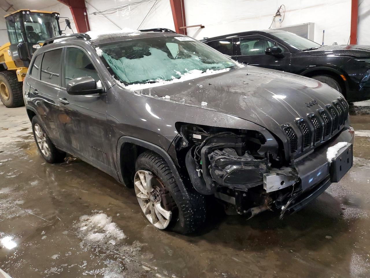 2018 JEEP CHEROKEE LATITUDE photo 4