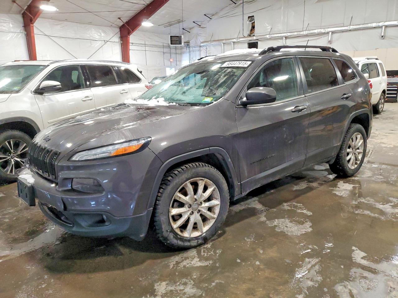 2018 JEEP CHEROKEE
