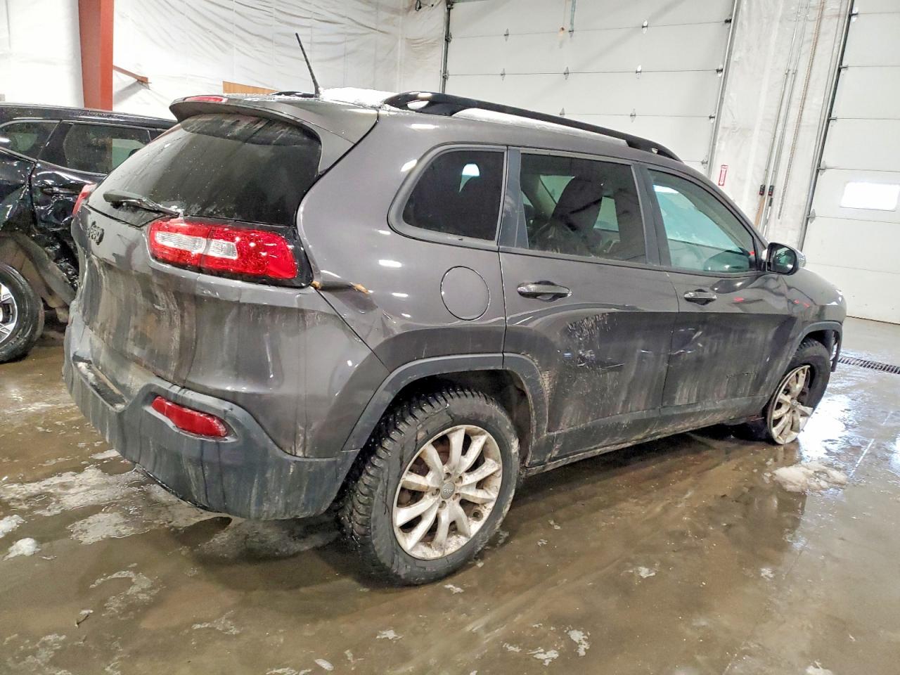 2018 JEEP CHEROKEE LATITUDE photo 3