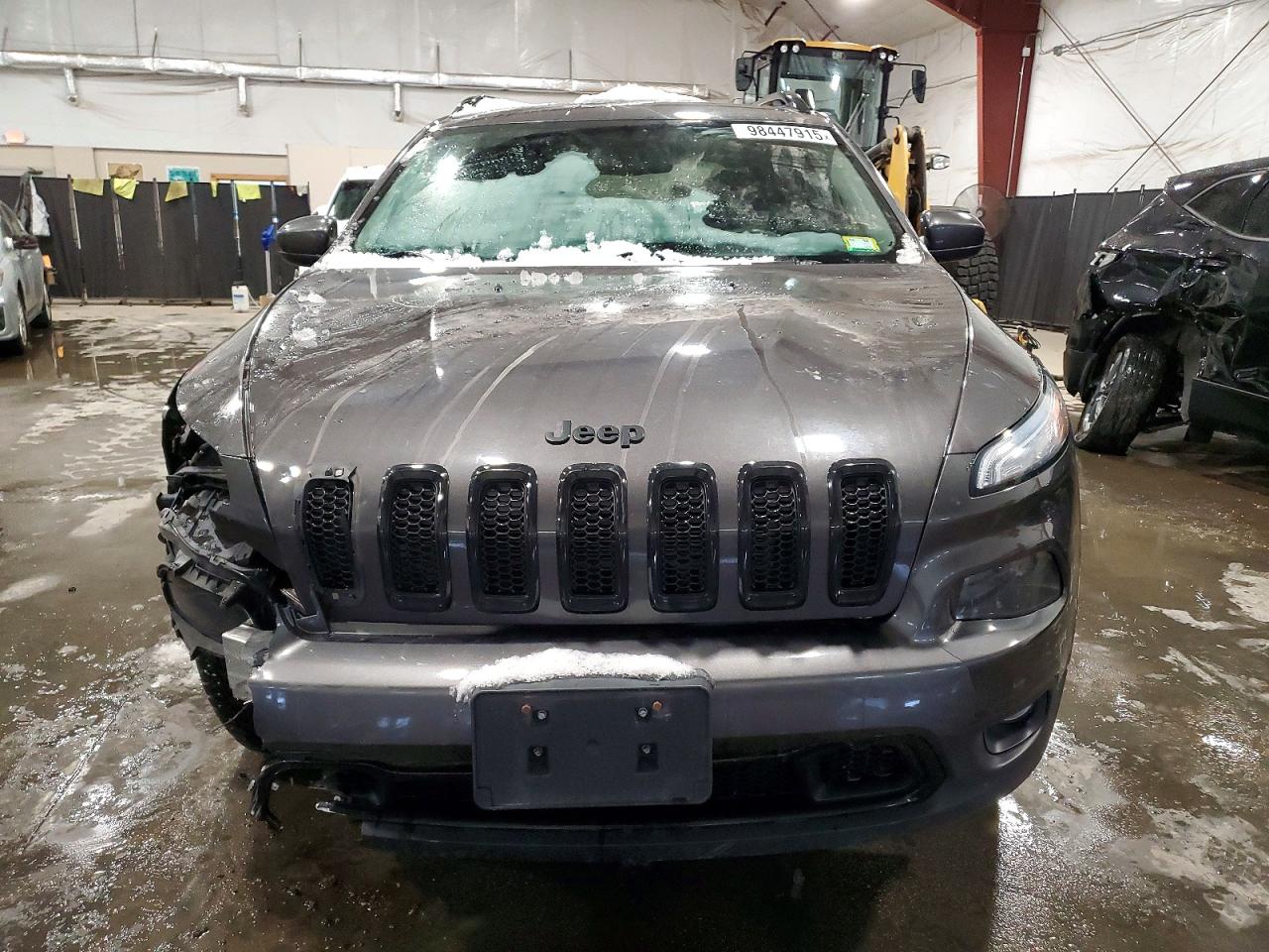 2018 JEEP CHEROKEE LATITUDE photo 5