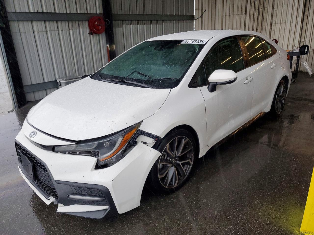 2020 TOYOTA COROLLA