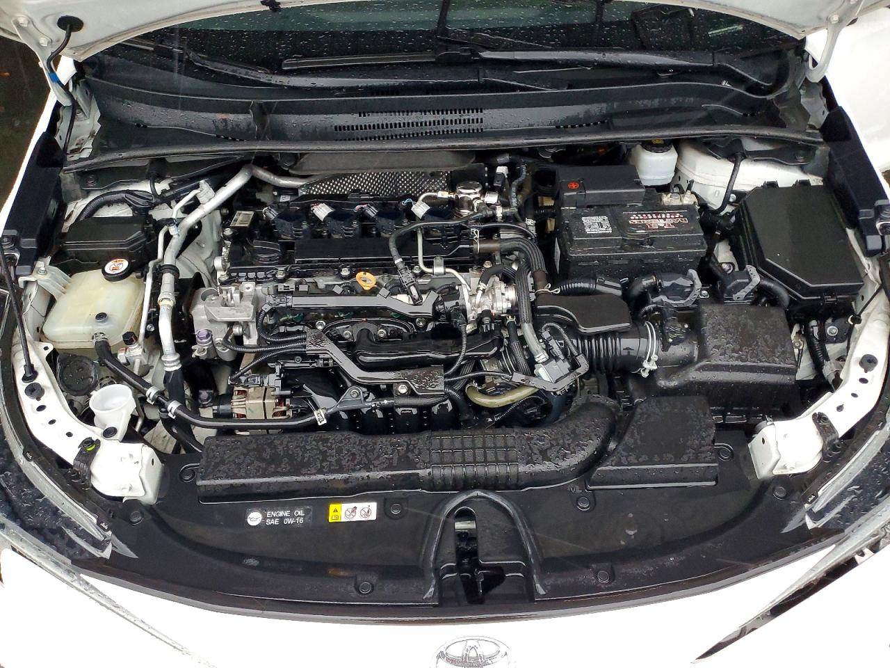 2020 TOYOTA COROLLA SE photo 11