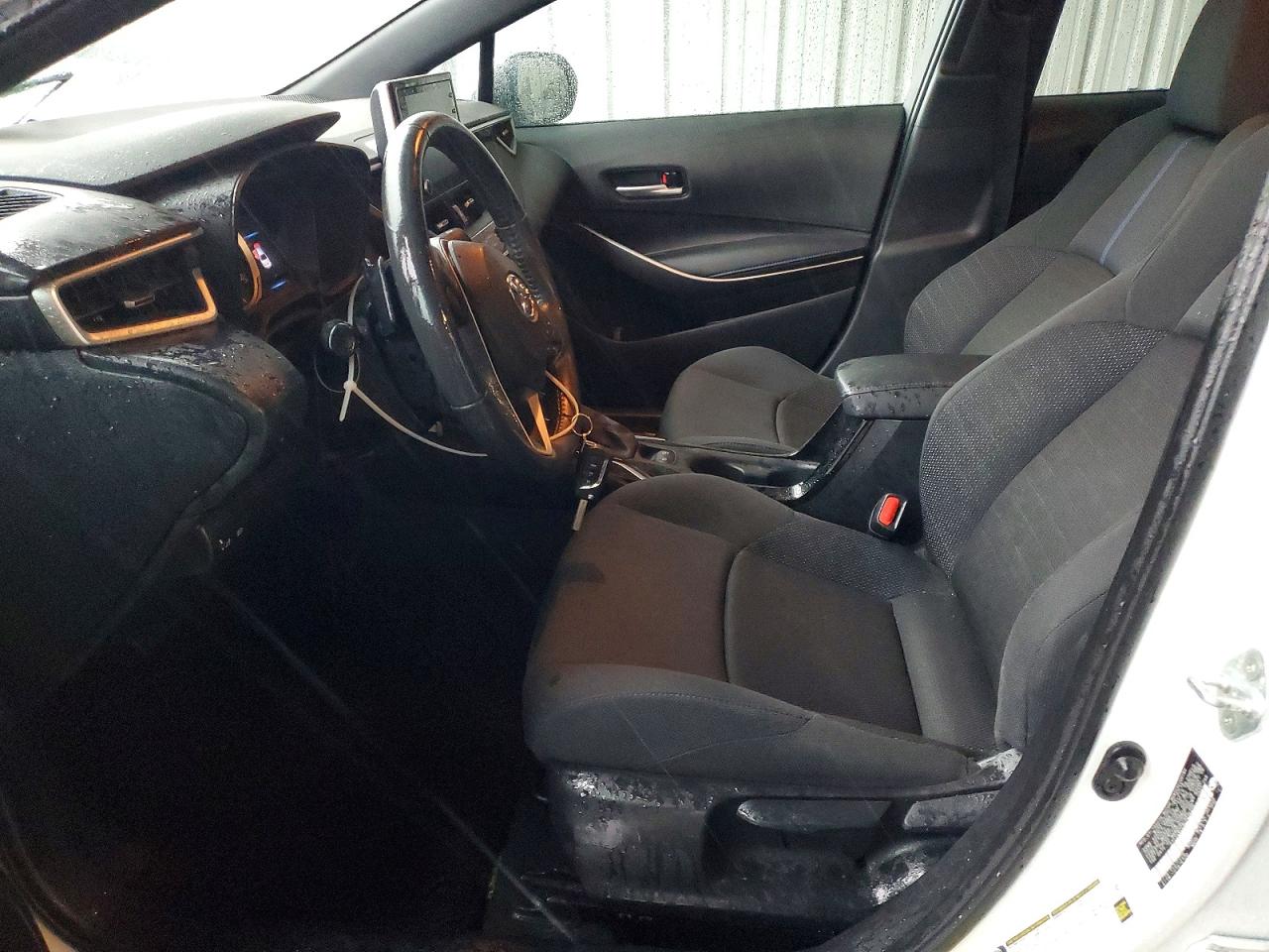 2020 TOYOTA COROLLA SE photo 7