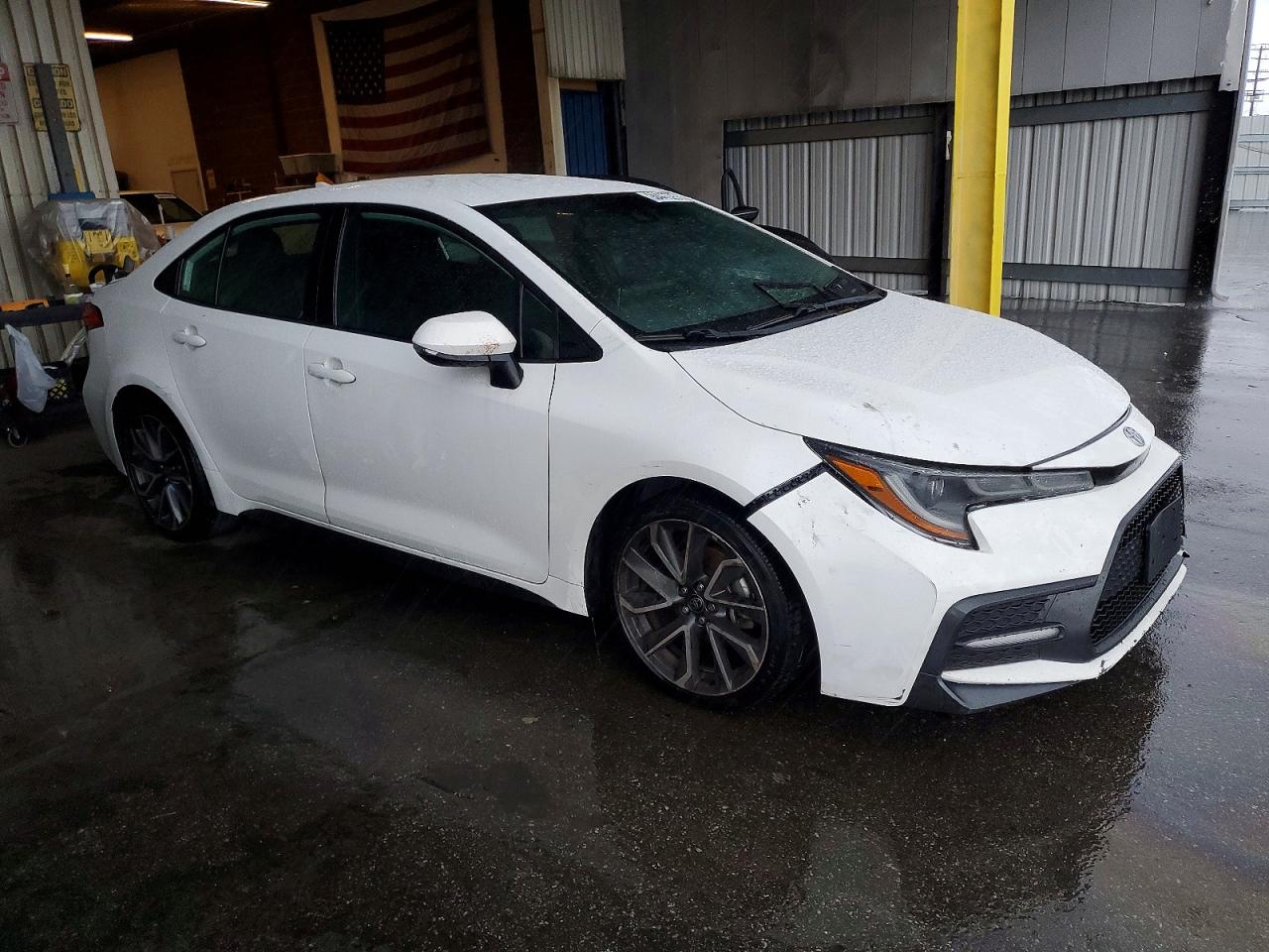 2020 TOYOTA COROLLA SE photo 4