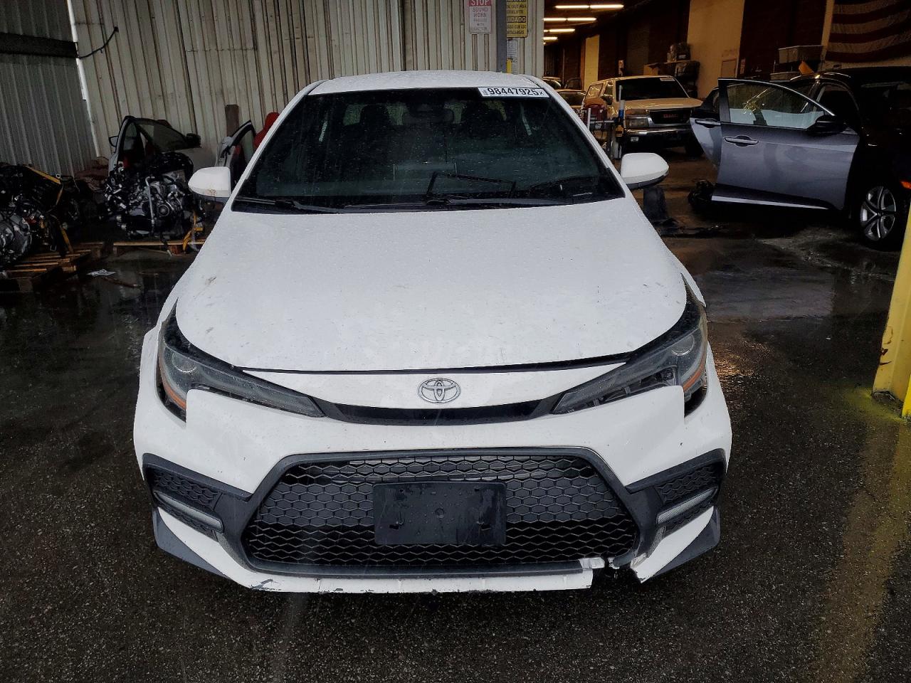 2020 TOYOTA COROLLA SE photo 5