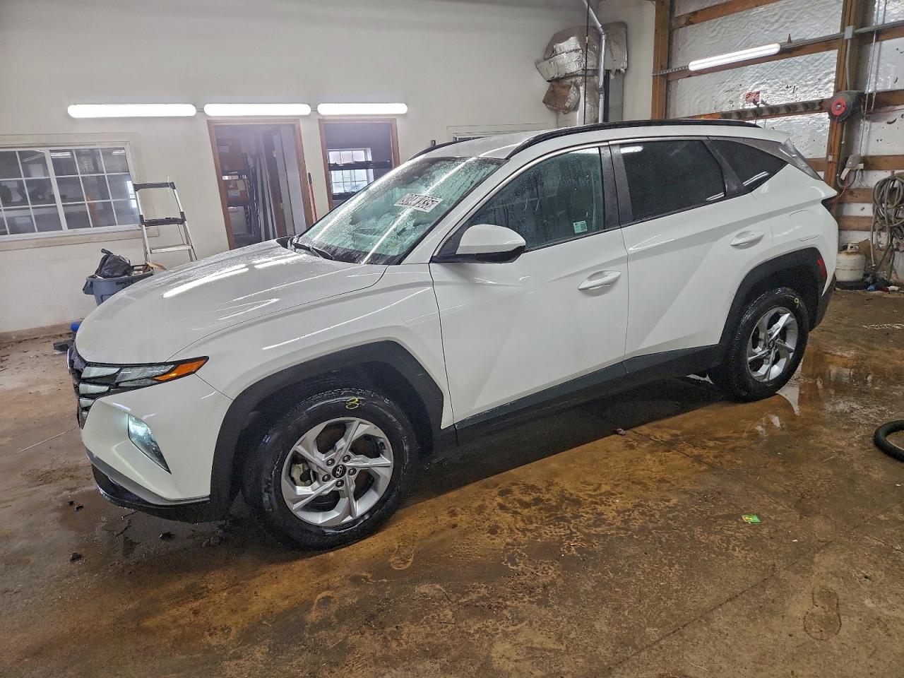 2024 HYUNDAI TUCSON