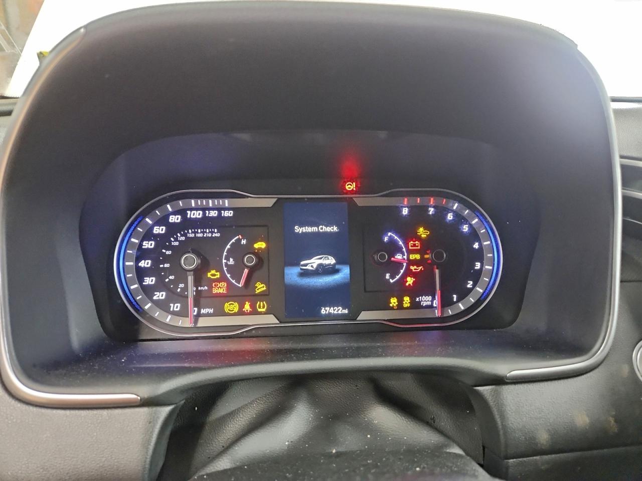 2024 HYUNDAI TUCSON SEL photo 9