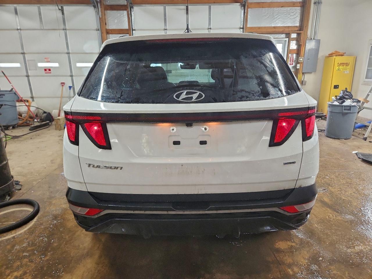 2024 HYUNDAI TUCSON SEL photo 6
