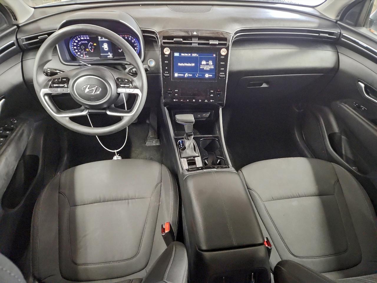 2024 HYUNDAI TUCSON SEL photo 8