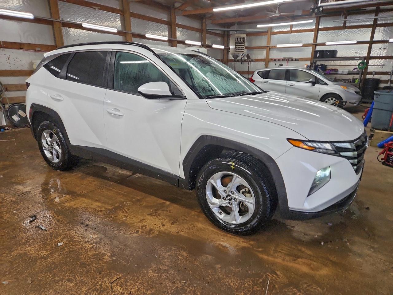 2024 HYUNDAI TUCSON SEL photo 4