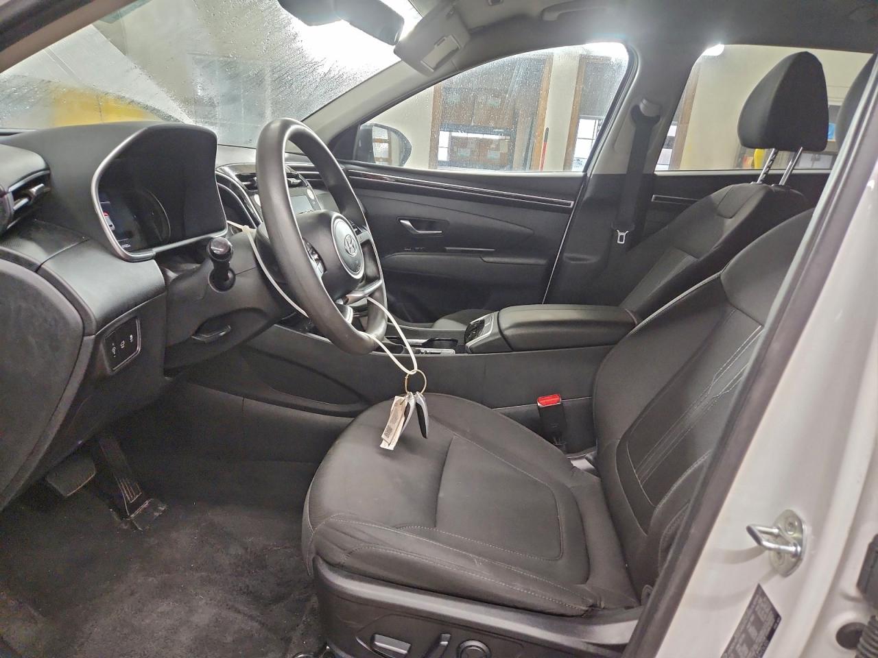 2024 HYUNDAI TUCSON SEL photo 7