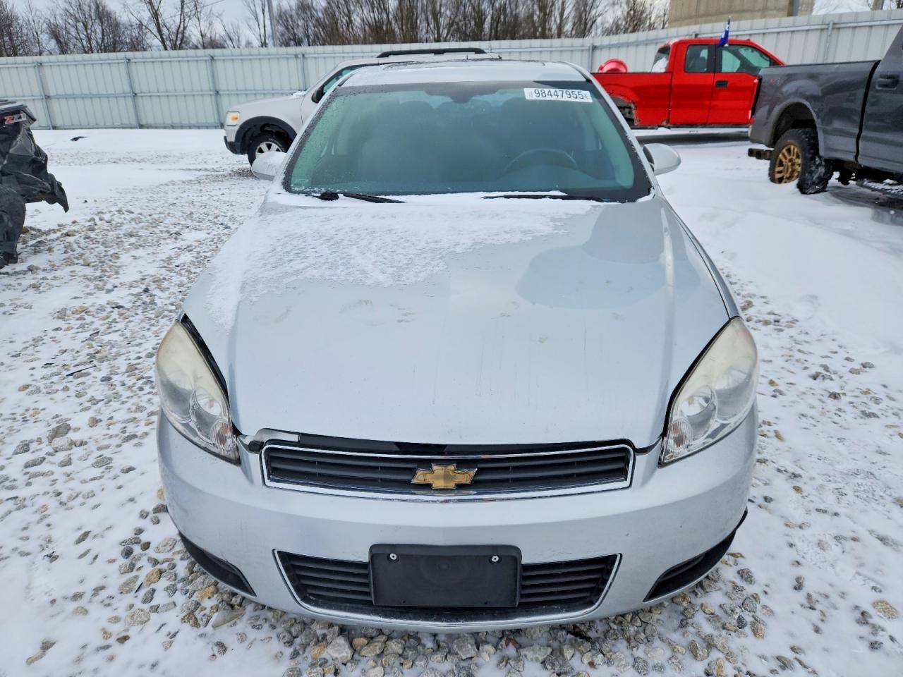 2011 CHEVROLET IMPALA LT photo 5