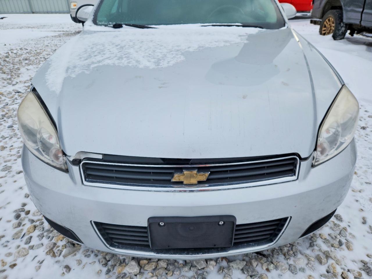 2011 CHEVROLET IMPALA LT photo 11