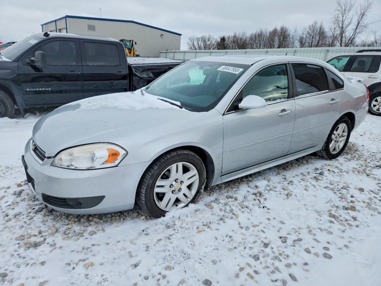2011 CHEVROLET IMPALA