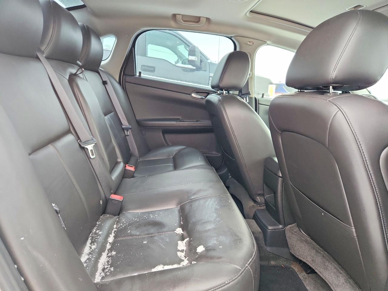 2011 CHEVROLET IMPALA LT photo 10