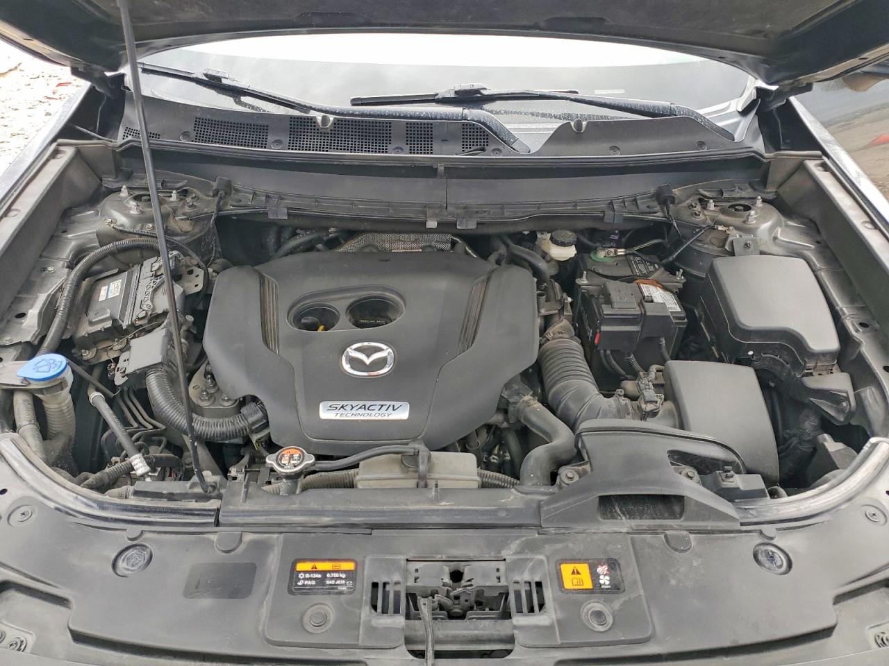 2016 MAZDA CX-9 GRAND TOURING photo 12