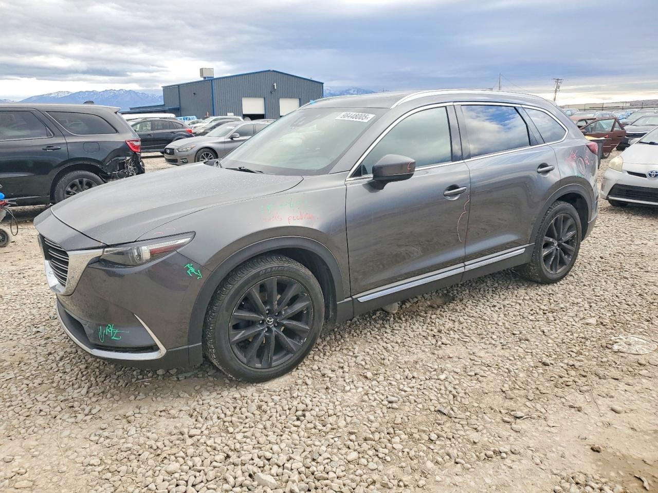 2016 MAZDA CX-9