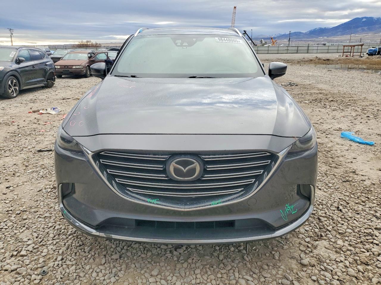 2016 MAZDA CX-9 GRAND TOURING photo 5