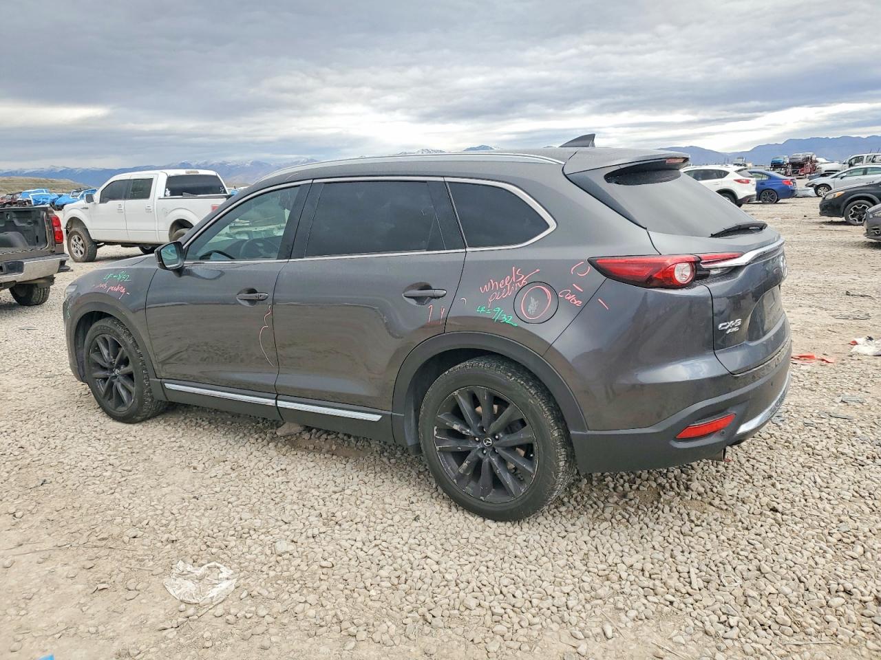 2016 MAZDA CX-9 GRAND TOURING photo 2