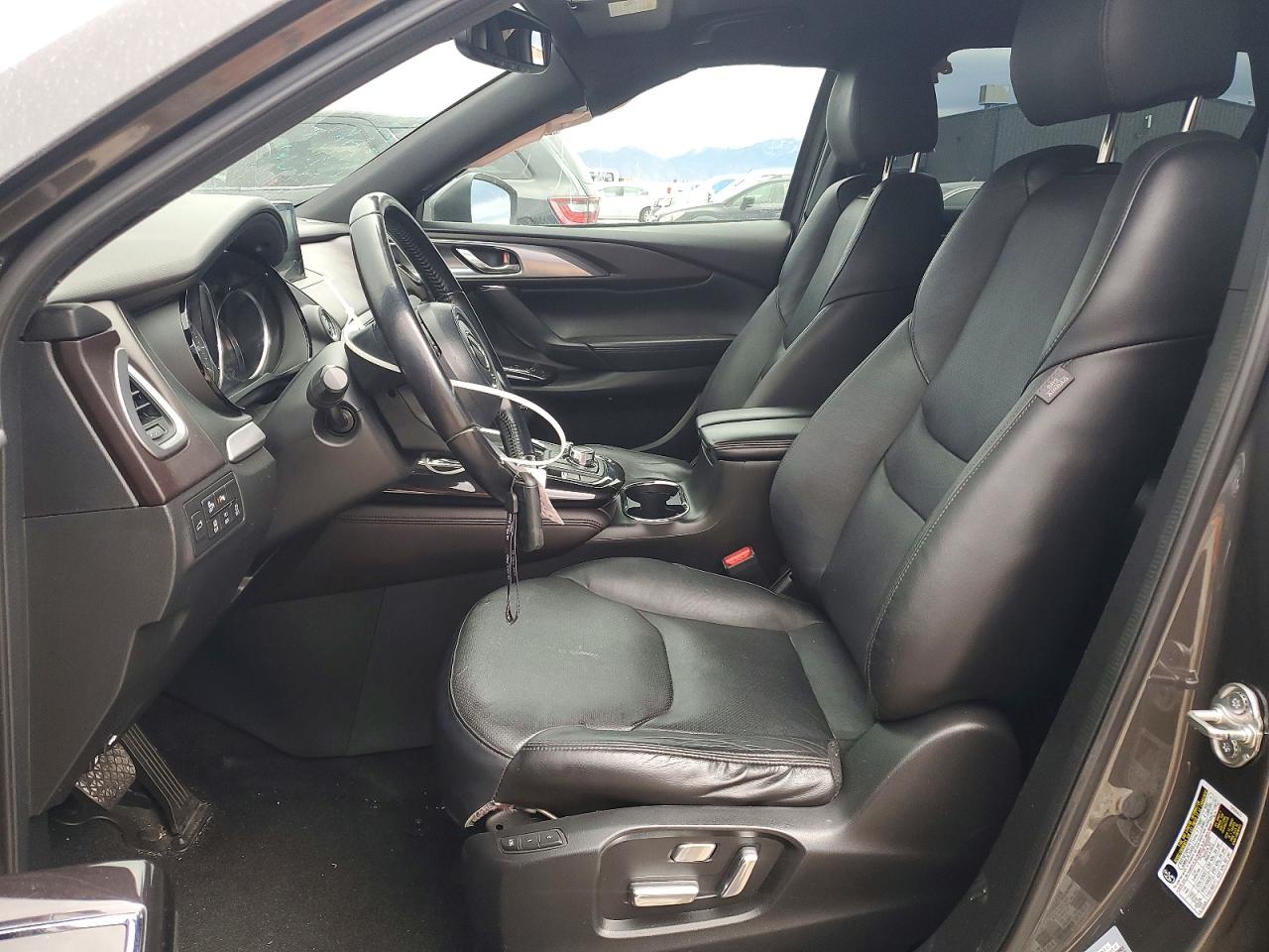 2016 MAZDA CX-9 GRAND TOURING photo 7
