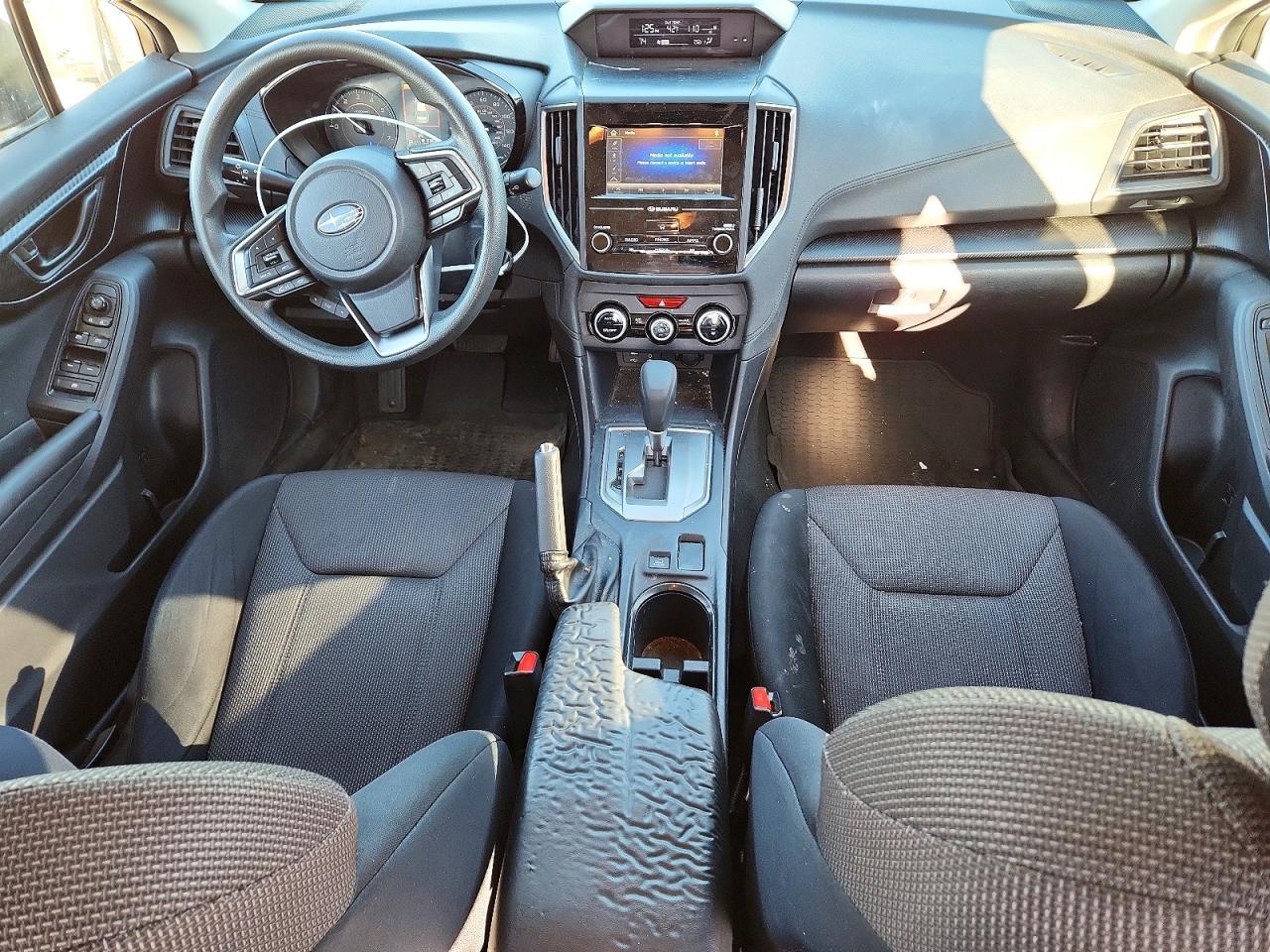 2020 SUBARU CROSSTREK photo 15