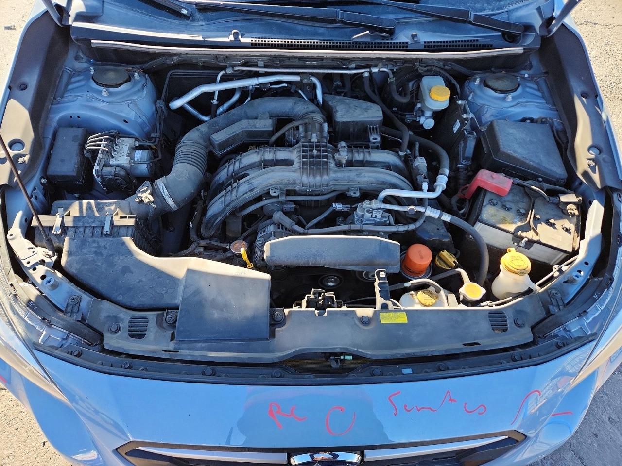 2020 SUBARU CROSSTREK photo 21