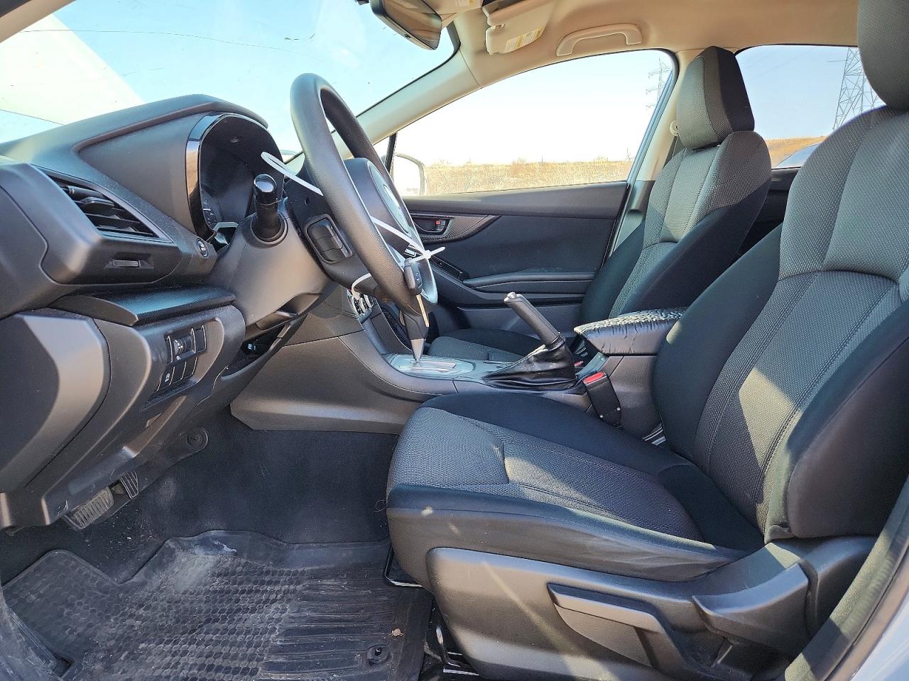 2020 SUBARU CROSSTREK photo 13