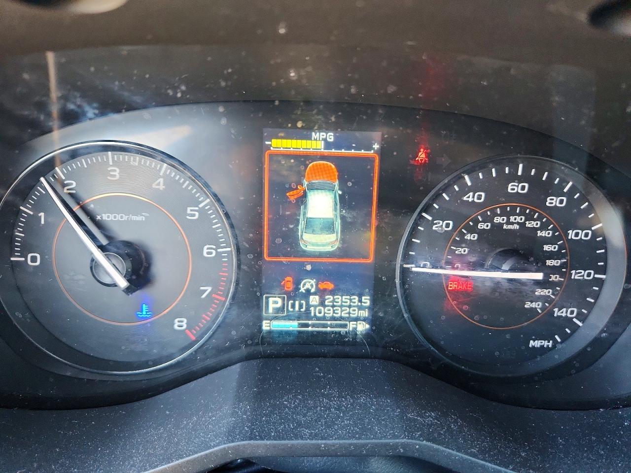 2020 SUBARU CROSSTREK photo 17