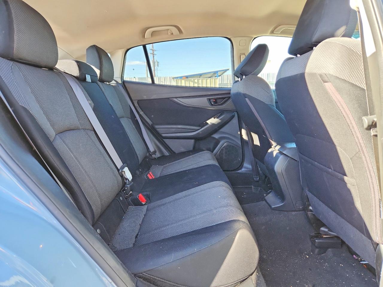 2020 SUBARU CROSSTREK photo 19