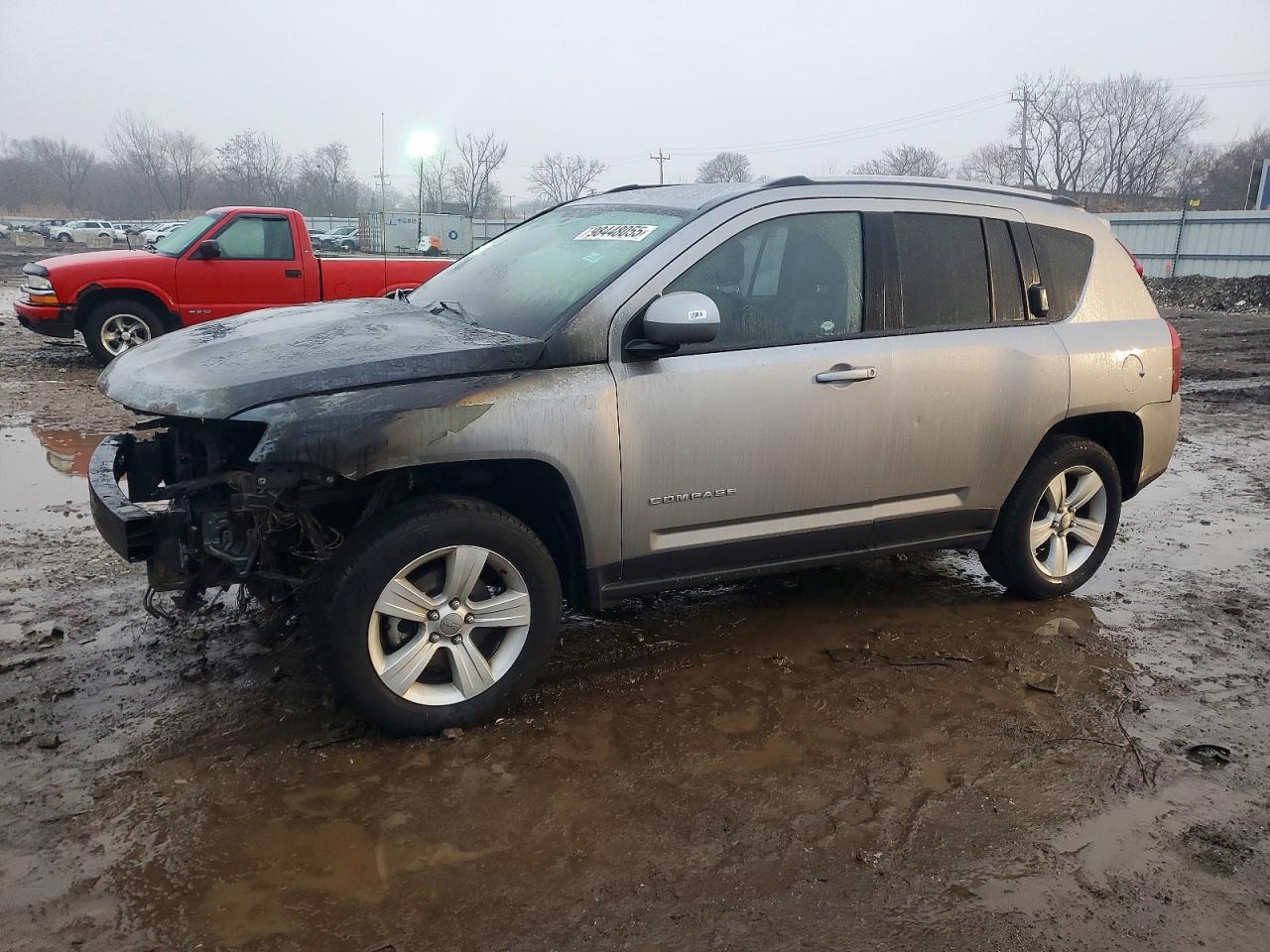 2016 JEEP COMPASS