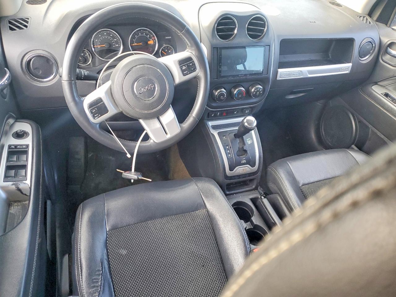 2016 JEEP COMPASS LATITUDE photo 8