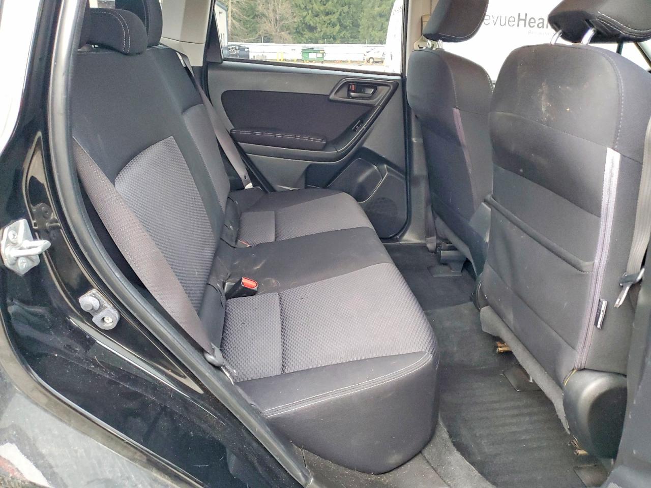2015 SUBARU FORESTER 2.5I photo 21