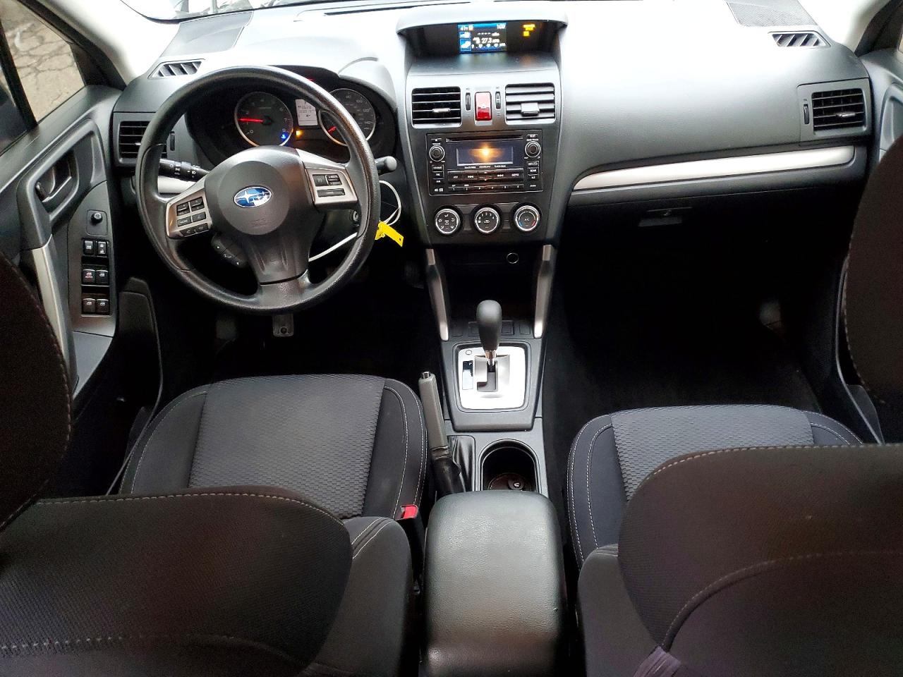 2015 SUBARU FORESTER 2.5I photo 15