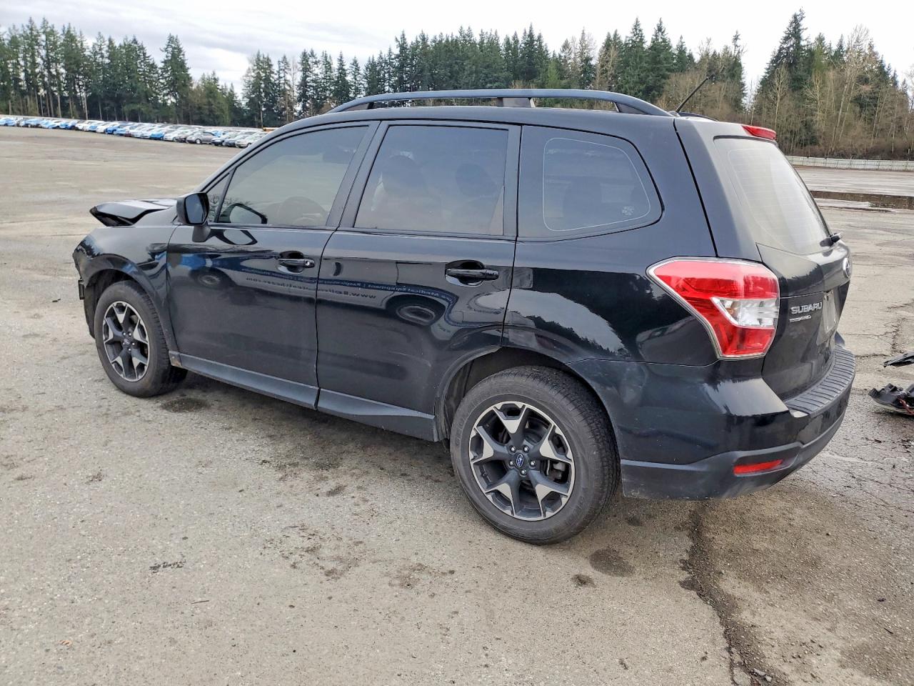 2015 SUBARU FORESTER 2.5I photo 3